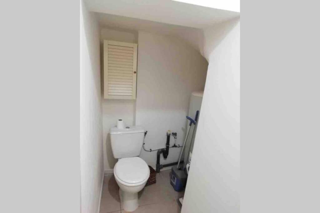 Appartement Typique Dans Le Centre Historique 47M2 لا سيوتا المظهر الخارجي الصورة