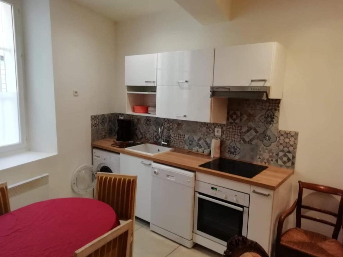 Appartement Typique Dans Le Centre Historique 47M2 لا سيوتا المظهر الخارجي الصورة