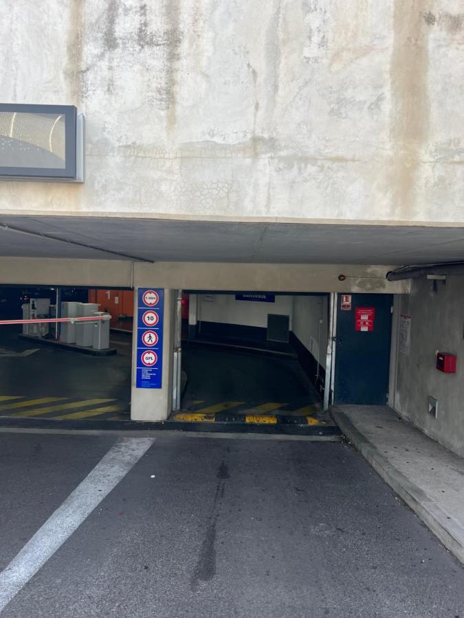 Appartement Typique Dans Le Centre Historique 47M2 لا سيوتا المظهر الخارجي الصورة
