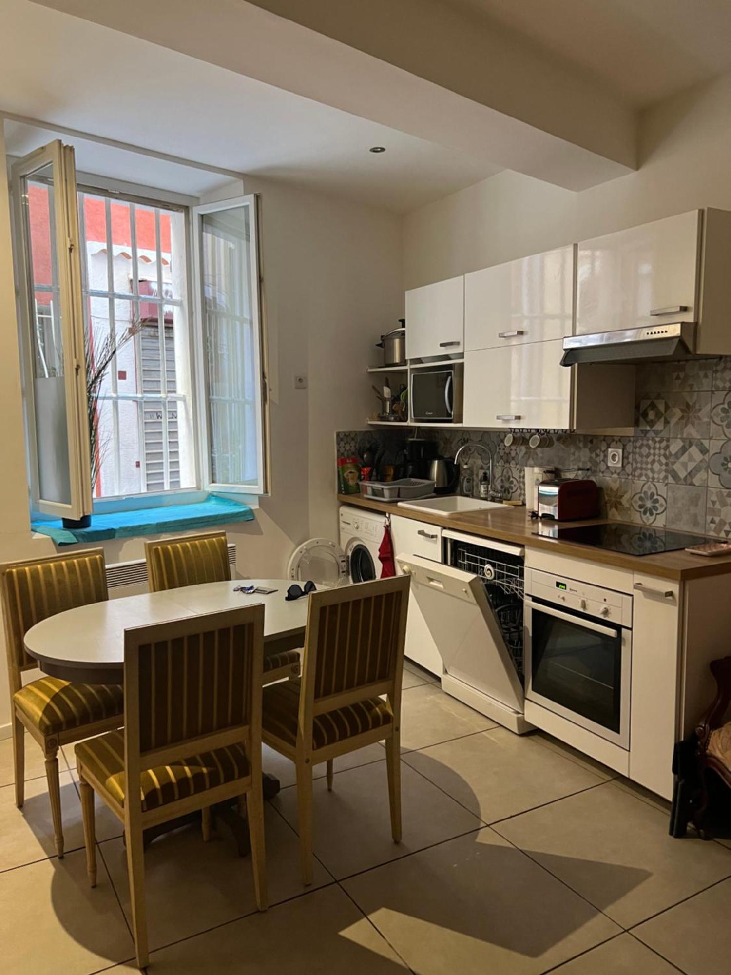 Appartement Typique Dans Le Centre Historique 47M2 لا سيوتا المظهر الخارجي الصورة