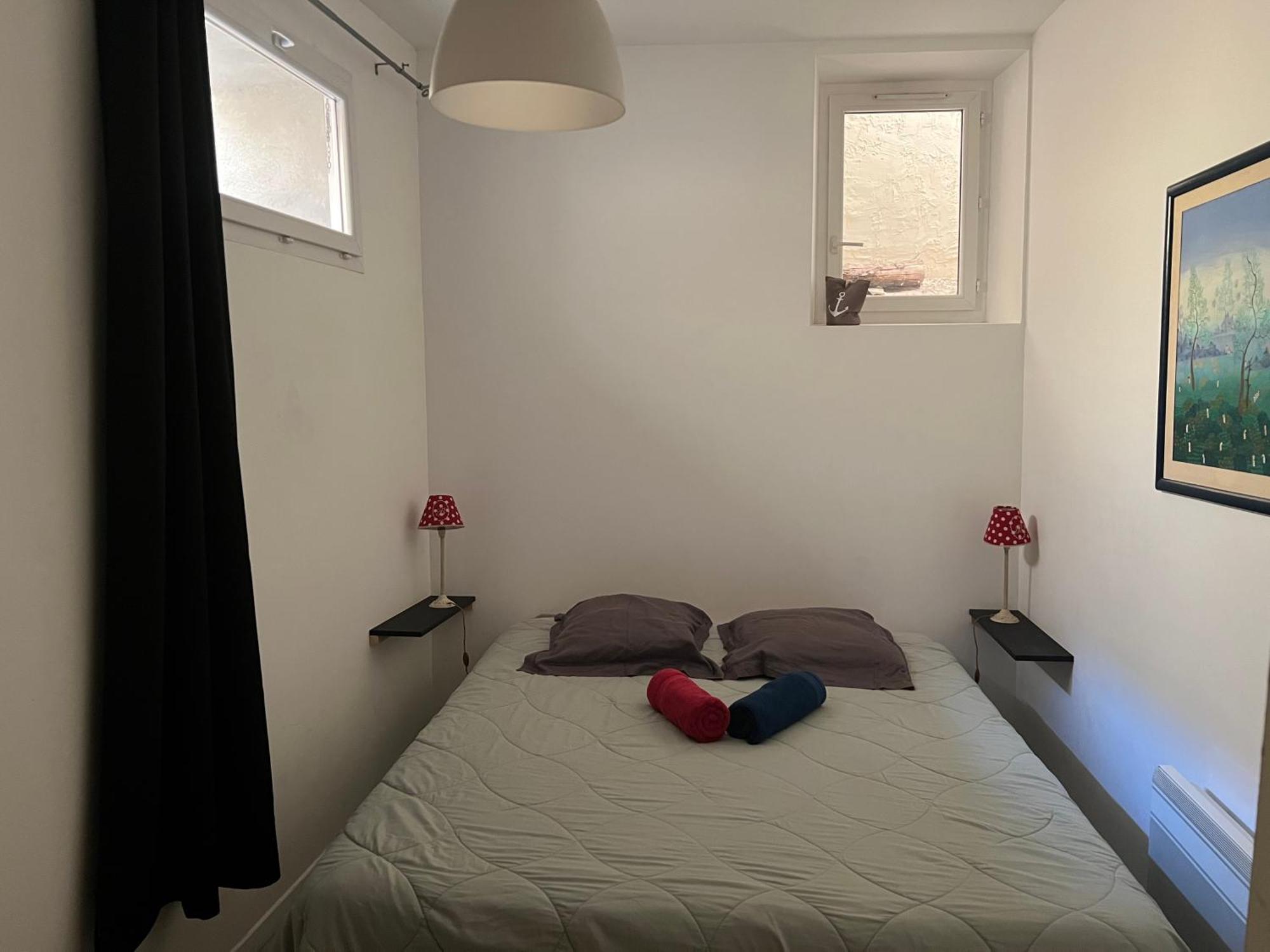 Appartement Typique Dans Le Centre Historique 47M2 لا سيوتا المظهر الخارجي الصورة