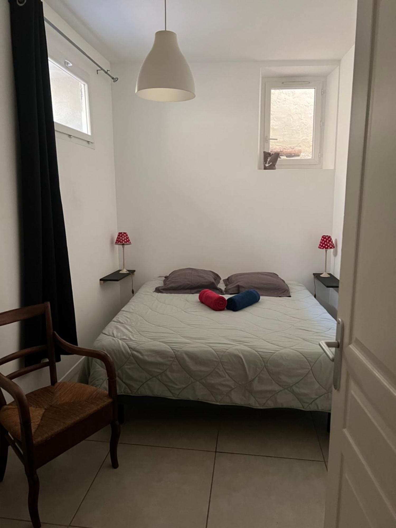 Appartement Typique Dans Le Centre Historique 47M2 لا سيوتا المظهر الخارجي الصورة